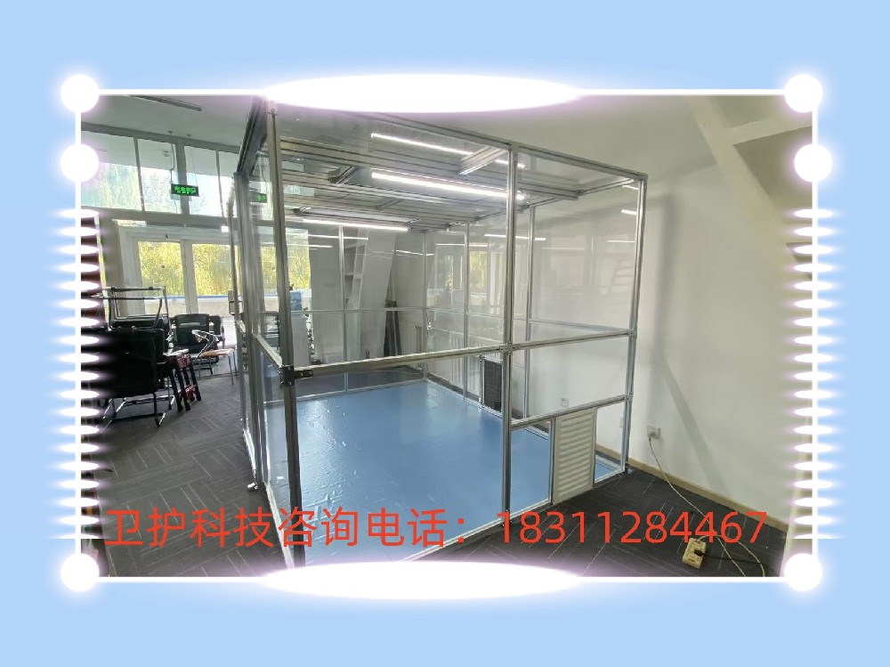 潔凈棚能達到百級潔凈度嗎？